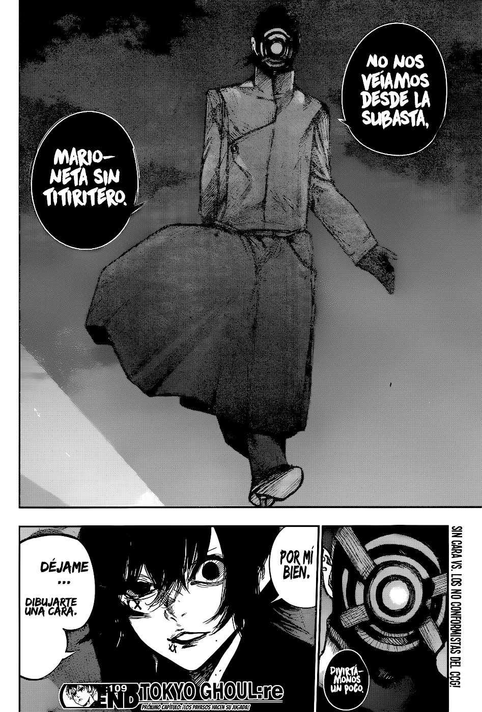Read Tokyo Ghoul ES Manga Online