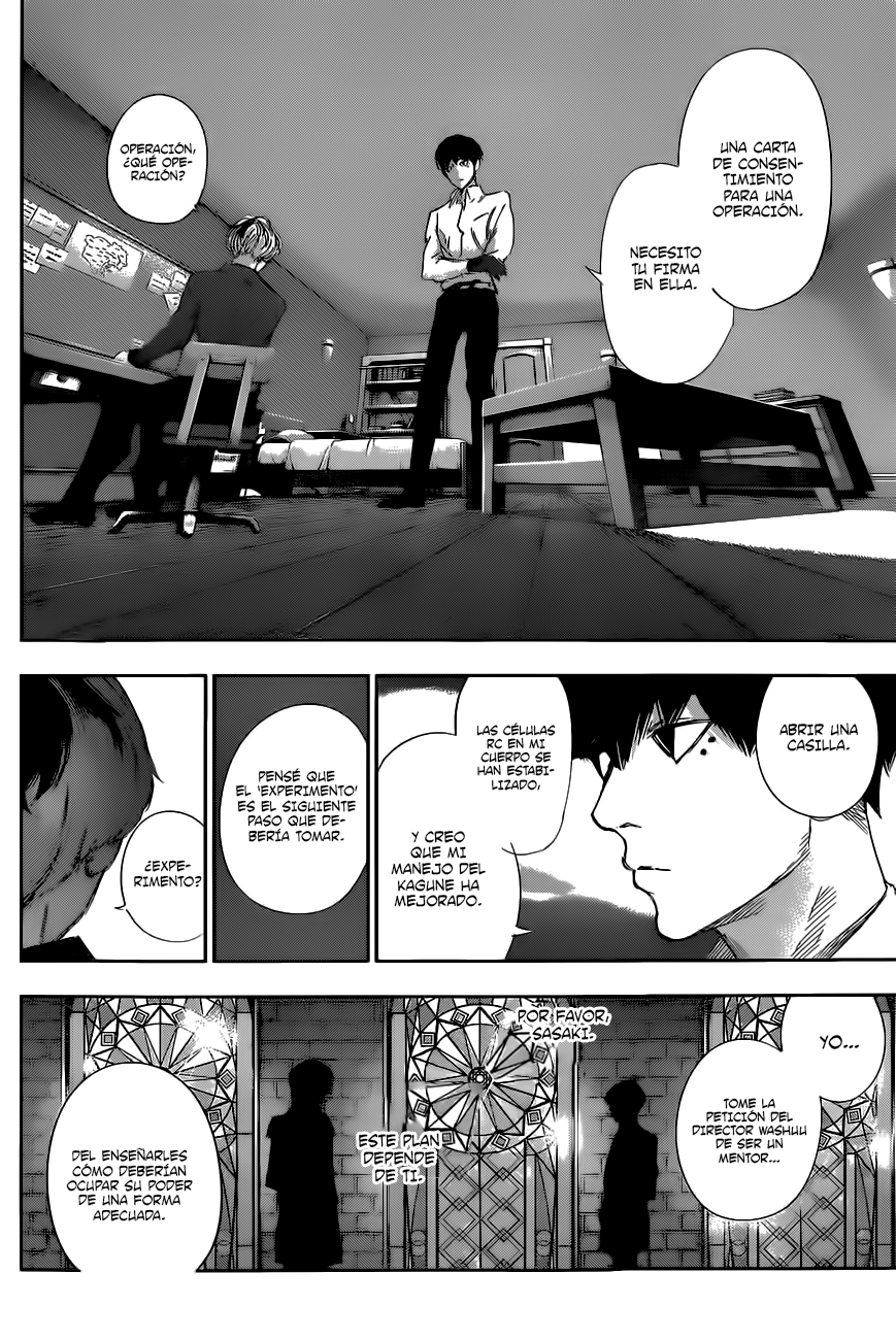 Read Tokyo Ghoul ES Manga Online