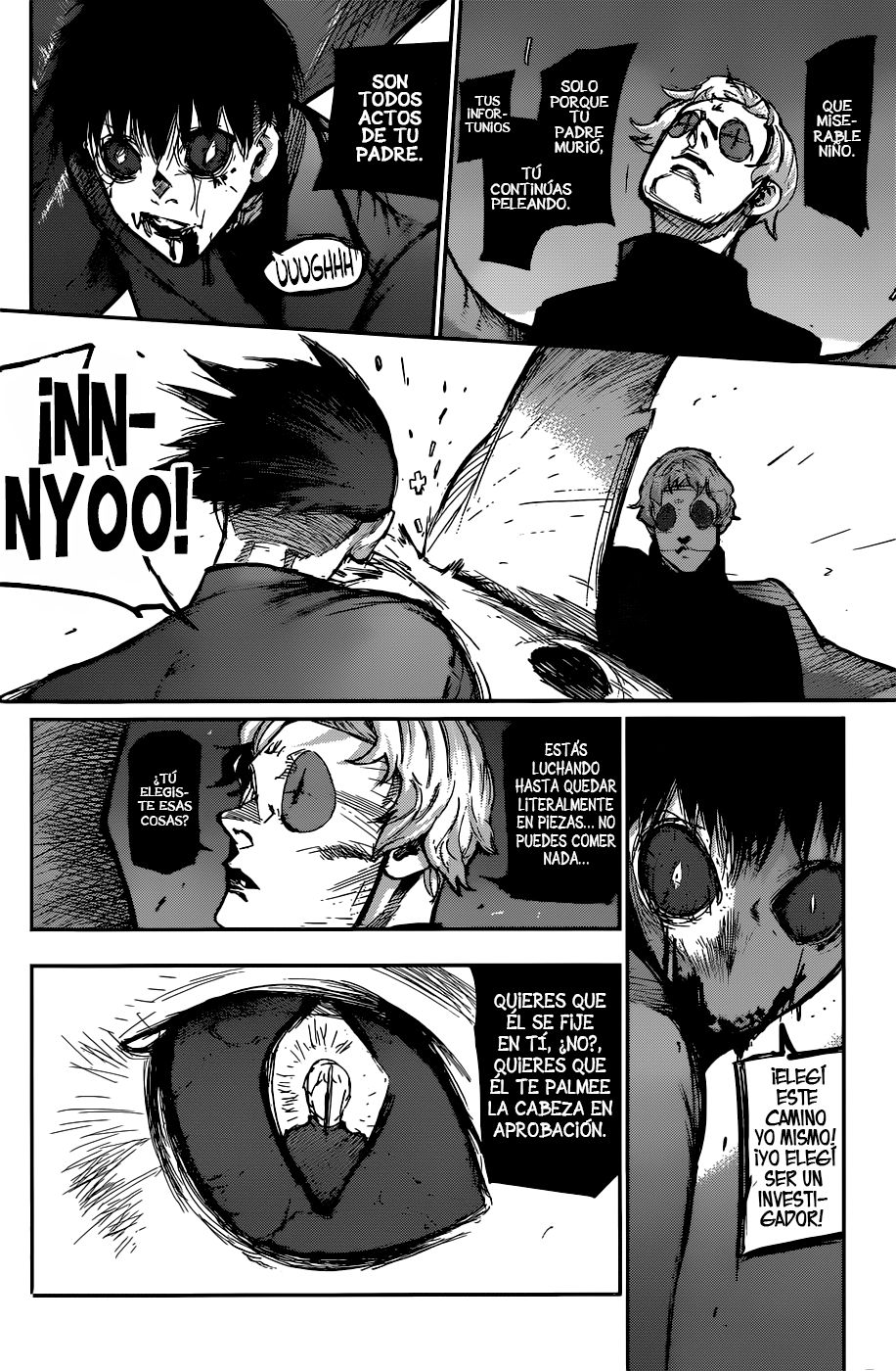 Read Tokyo Ghoul ES Manga Online