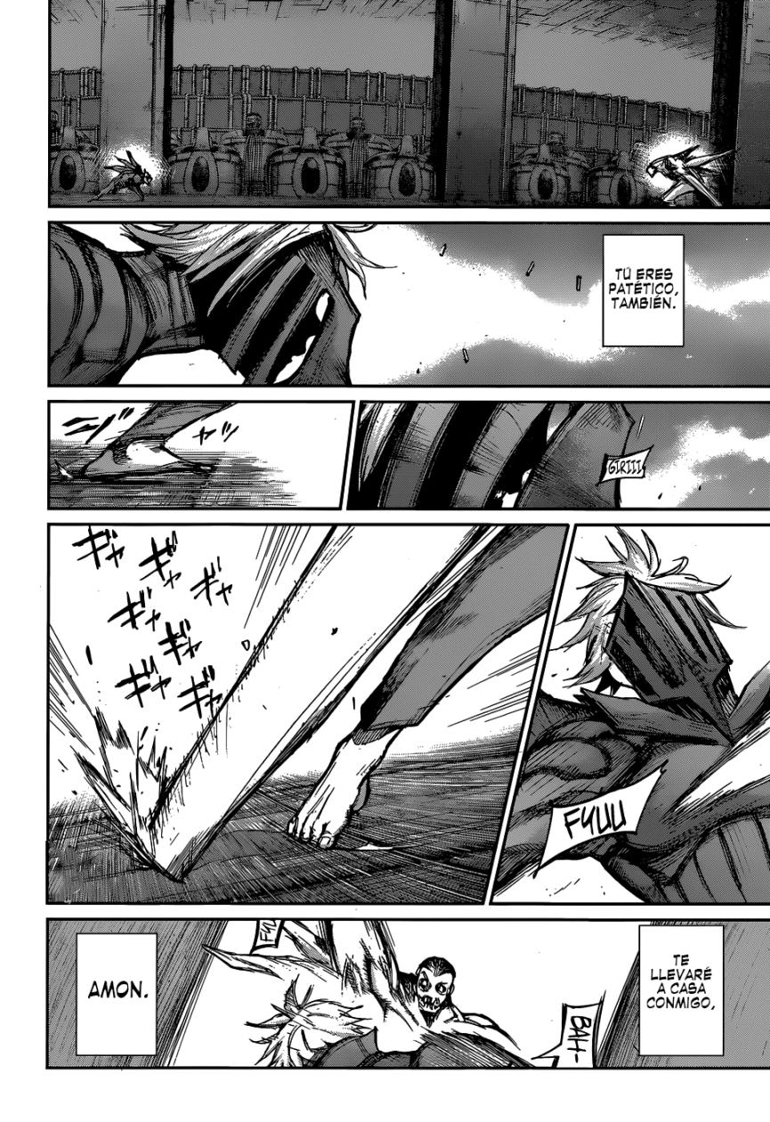 Read Tokyo Ghoul ES Manga Online