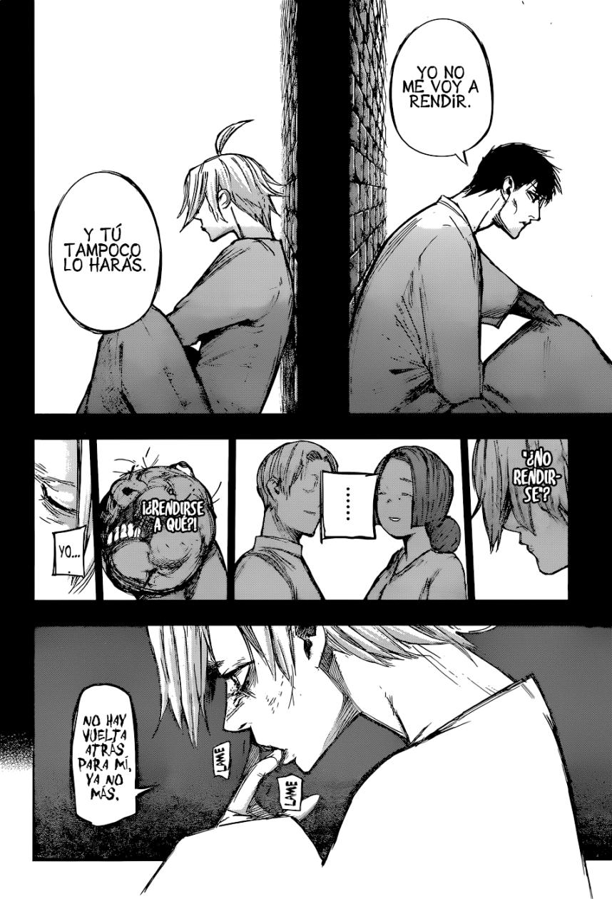 Read Tokyo Ghoul ES Manga Online