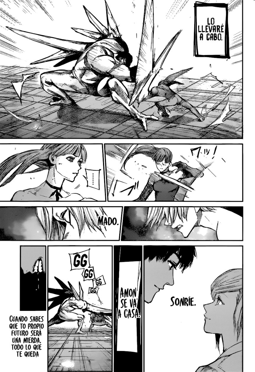 Read Tokyo Ghoul ES Manga Online