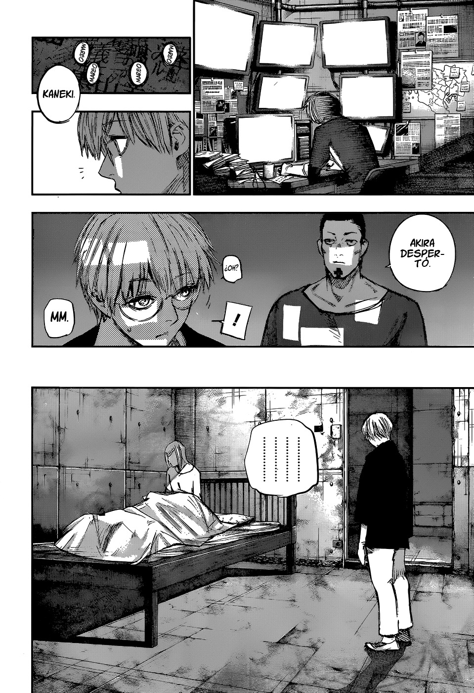 Read Tokyo Ghoul ES Manga Online
