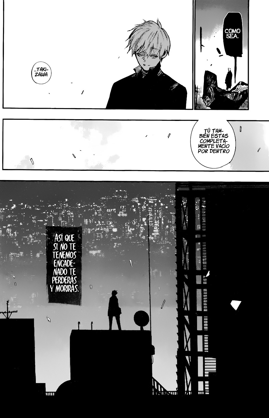 Read Tokyo Ghoul ES Manga Online