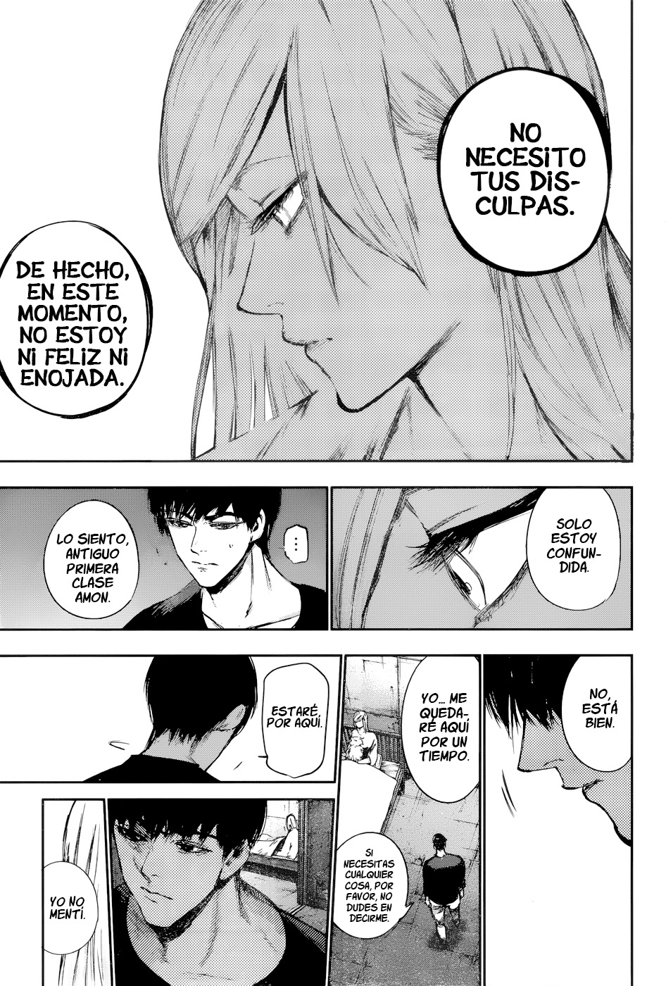Read Tokyo Ghoul ES Manga Online