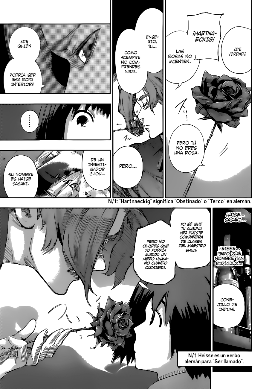 Read Tokyo Ghoul ES Manga Online