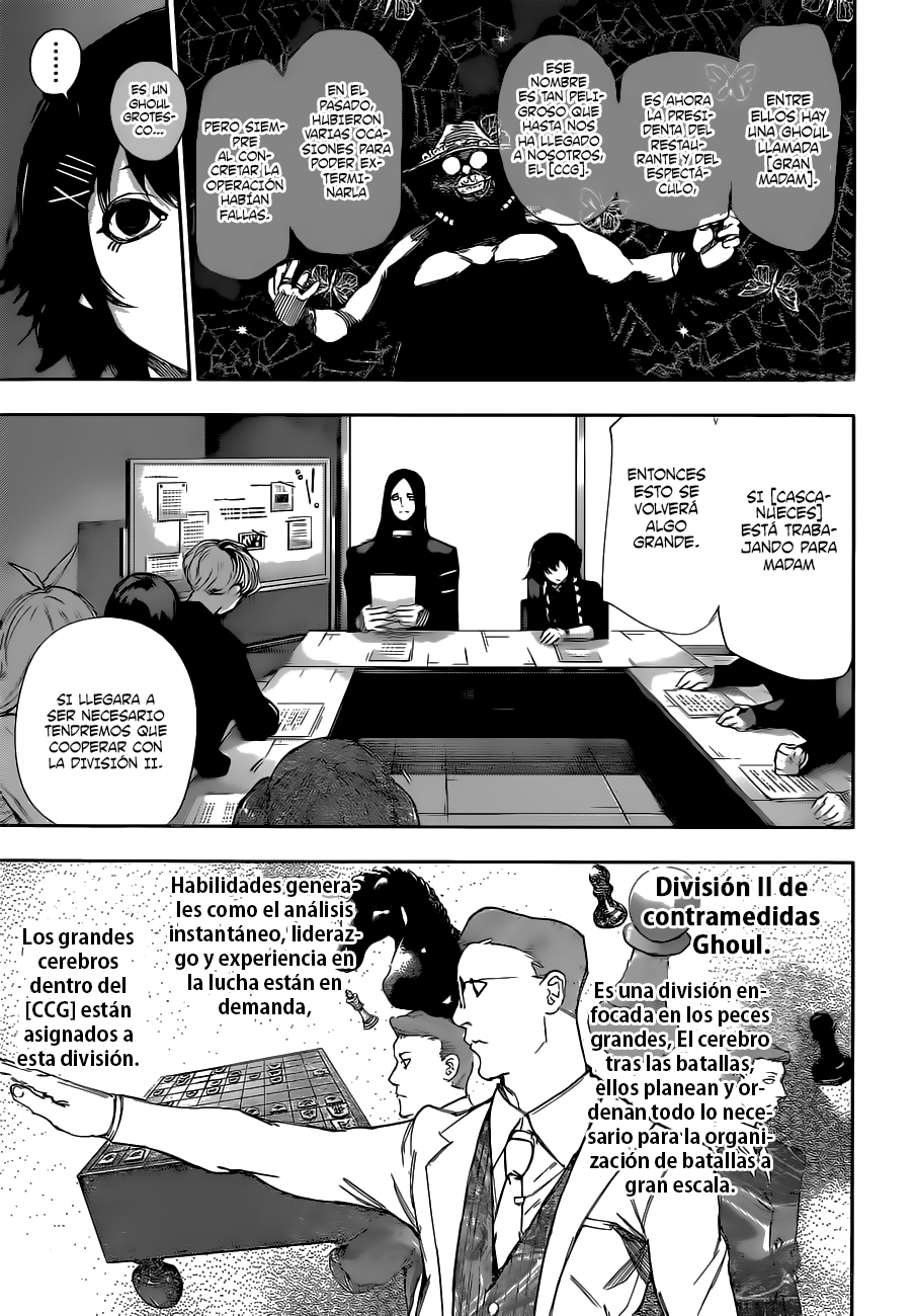 Read Tokyo Ghoul ES Manga Online