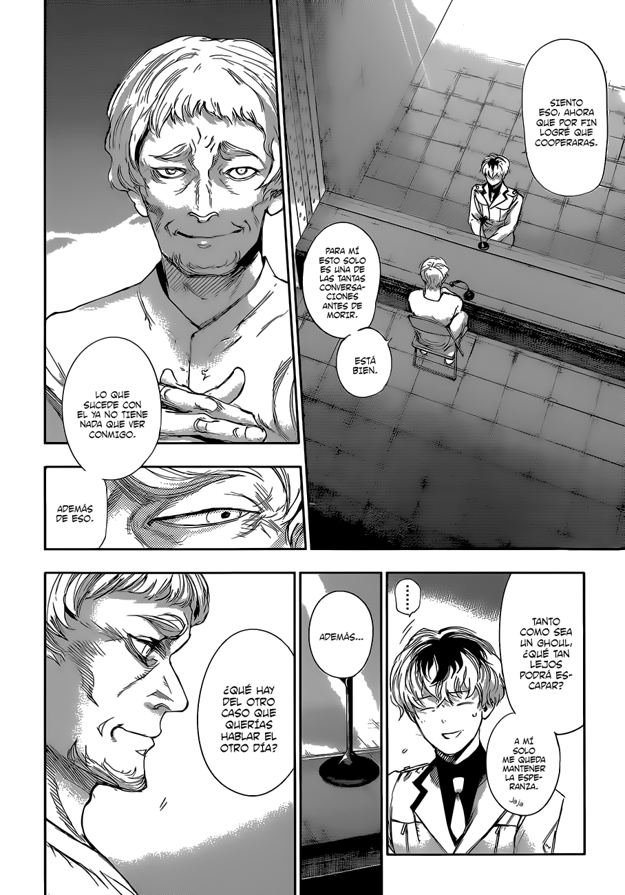Read Tokyo Ghoul ES Manga Online