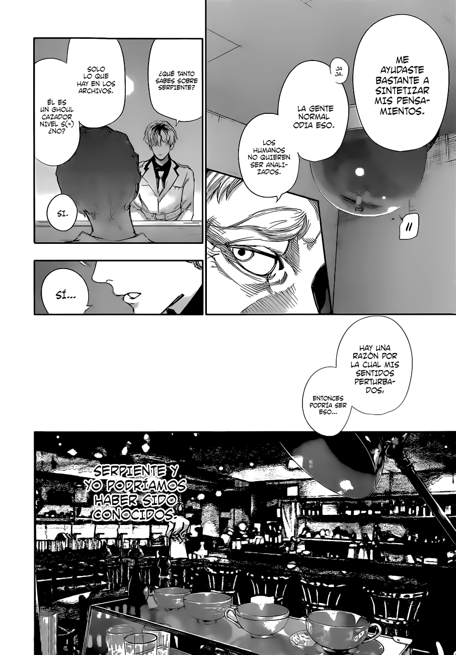 Read Tokyo Ghoul ES Manga Online