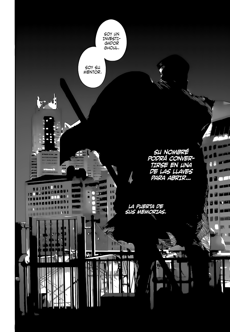 Read Tokyo Ghoul ES Manga Online
