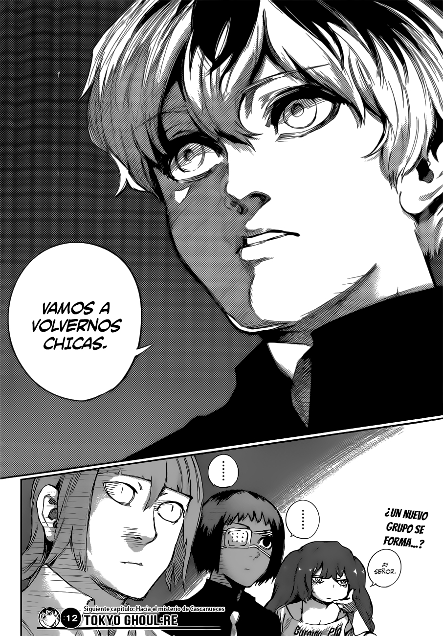 Read Tokyo Ghoul ES Manga Online