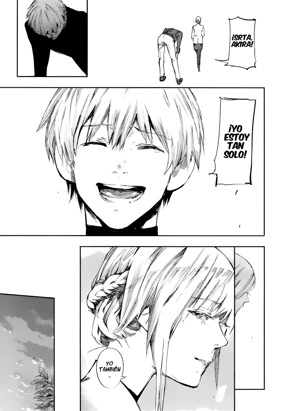 Read Tokyo Ghoul ES Manga Online