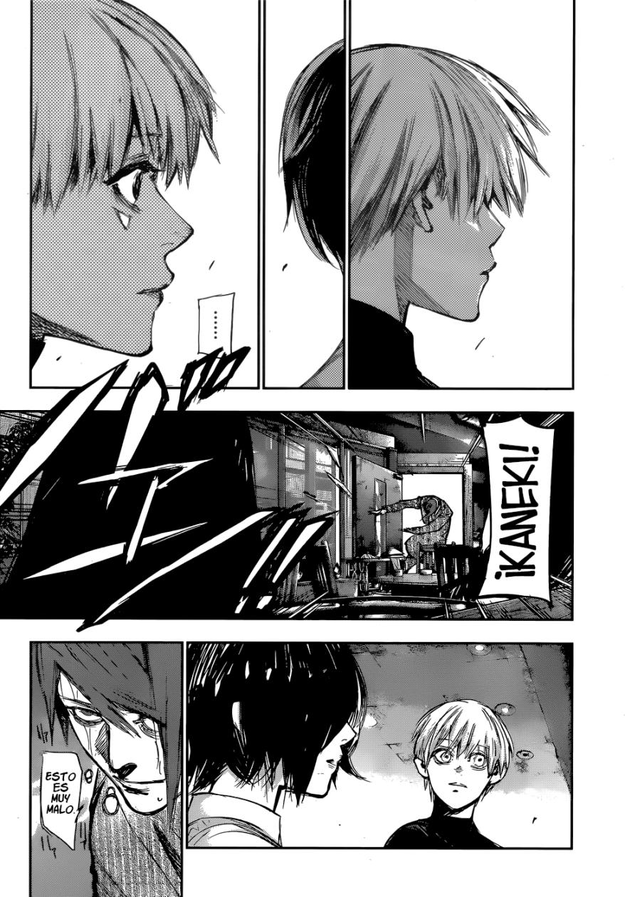 Read Tokyo Ghoul ES Manga Online