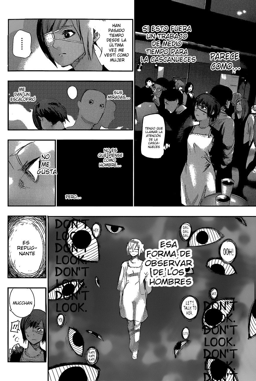 Read Tokyo Ghoul ES Manga Online