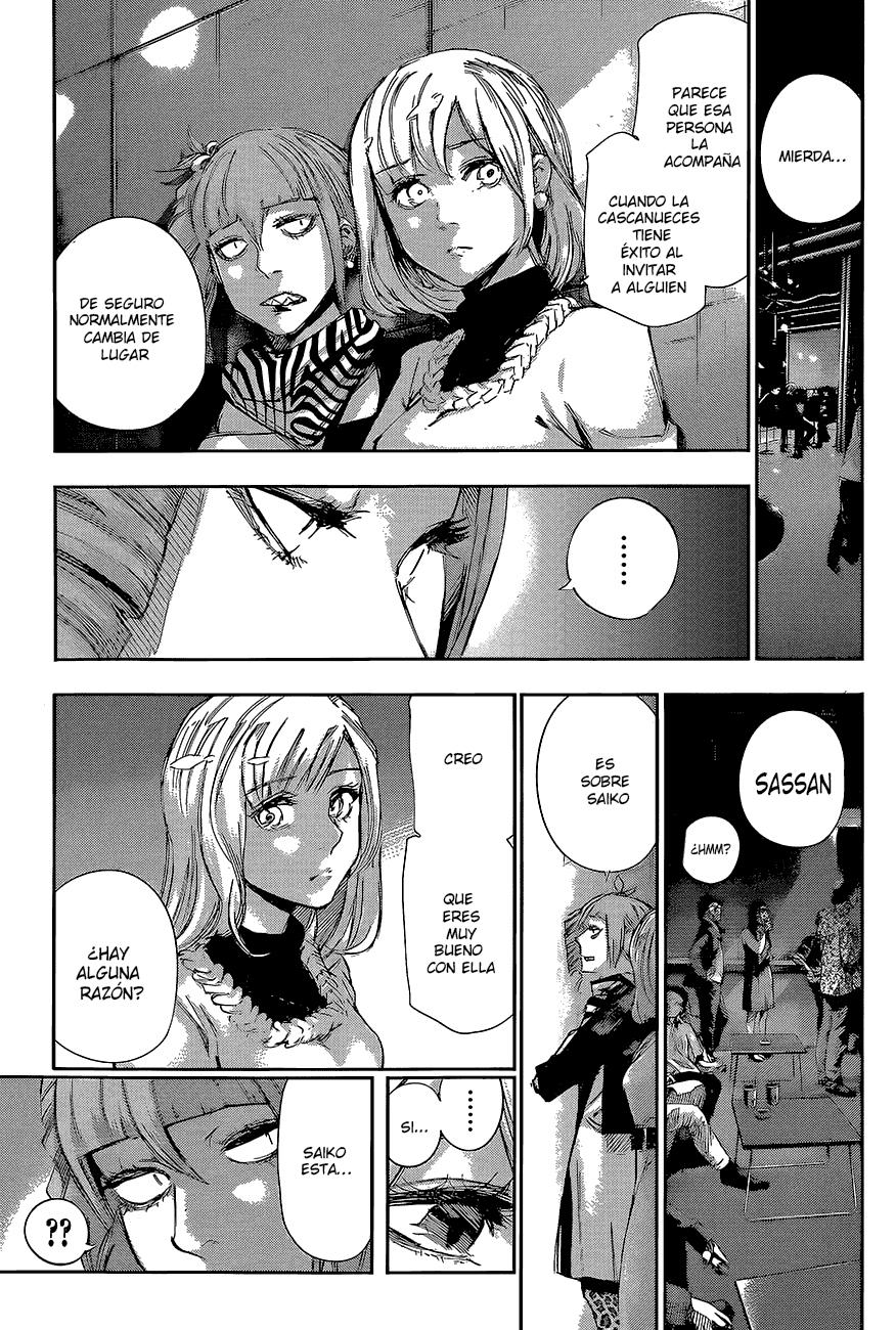 Read Tokyo Ghoul ES Manga Online