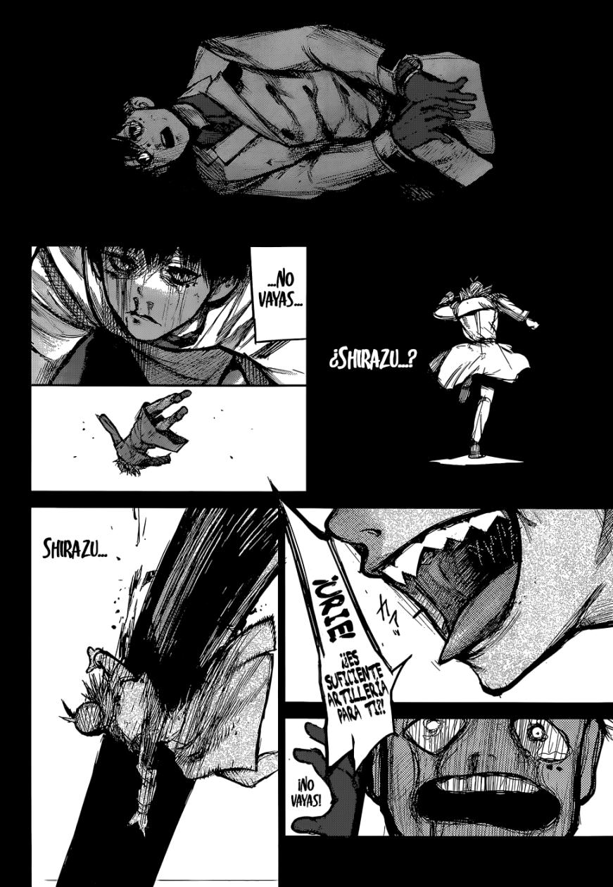 Read Tokyo Ghoul ES Manga Online