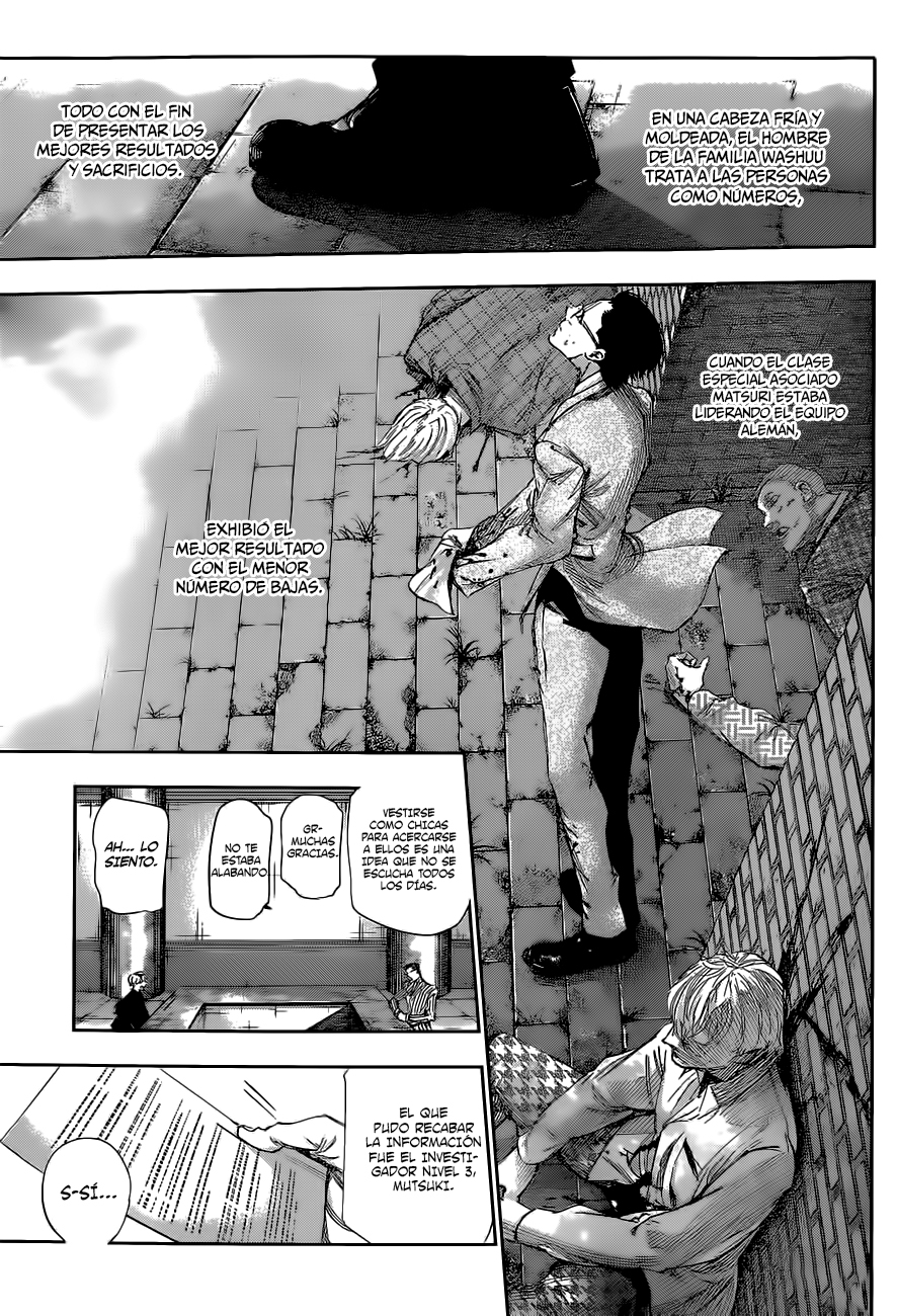 Read Tokyo Ghoul ES Manga Online