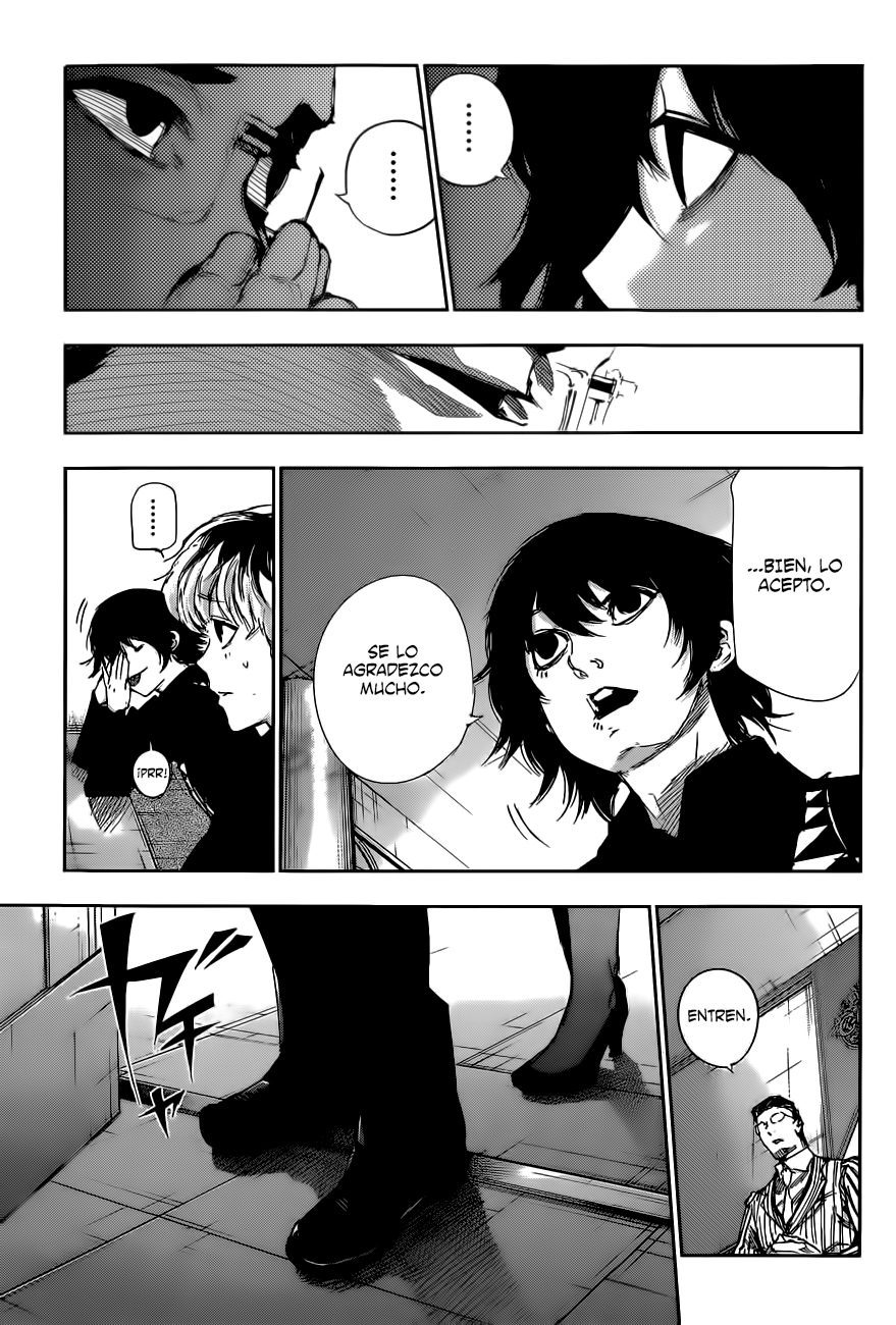 Read Tokyo Ghoul ES Manga Online