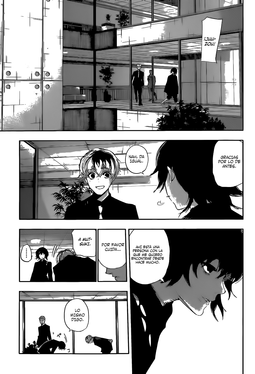 Read Tokyo Ghoul ES Manga Online