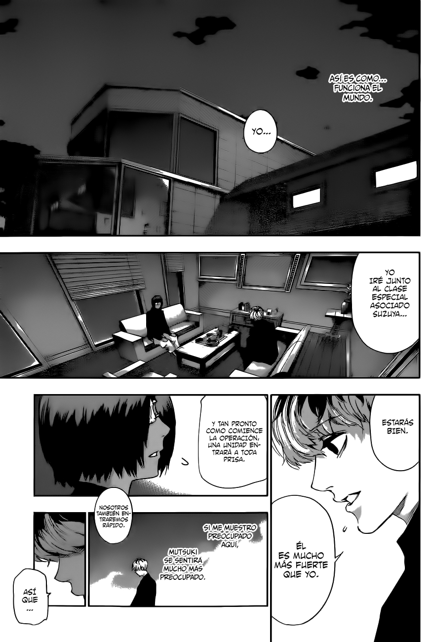 Read Tokyo Ghoul ES Manga Online