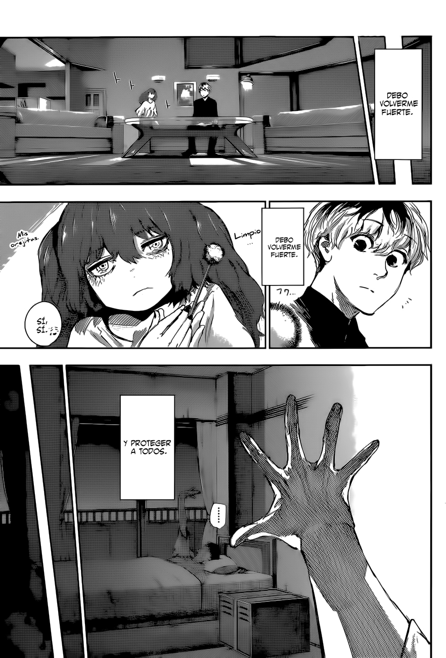 Read Tokyo Ghoul ES Manga Online