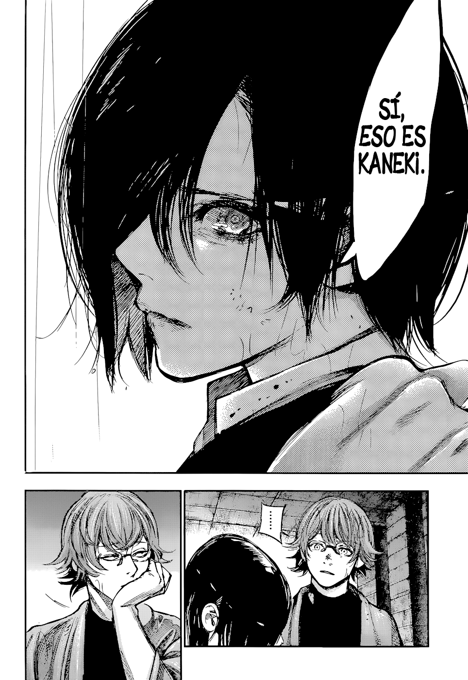 Read Tokyo Ghoul ES Manga Online