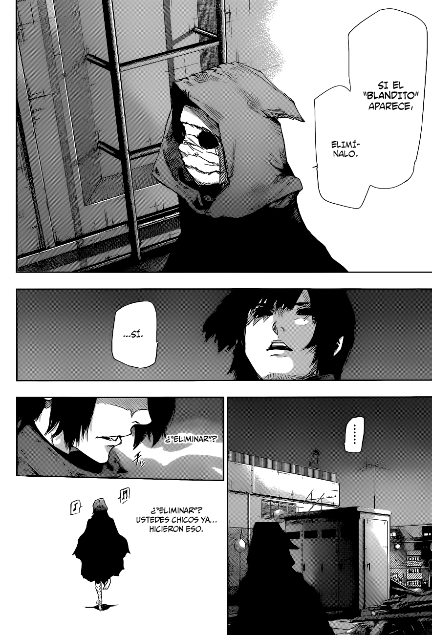 Read Tokyo Ghoul ES Manga Online