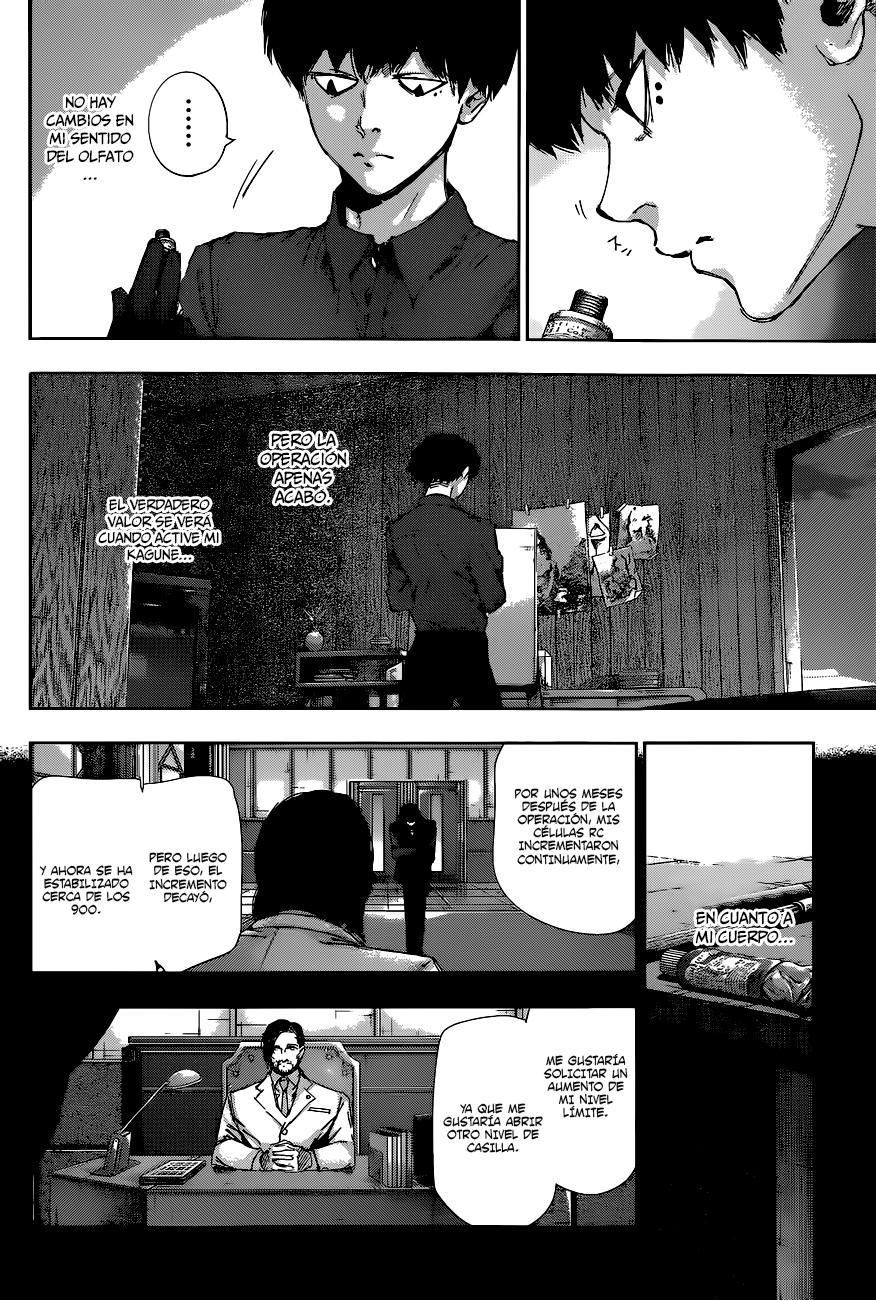 Read Tokyo Ghoul ES Manga Online