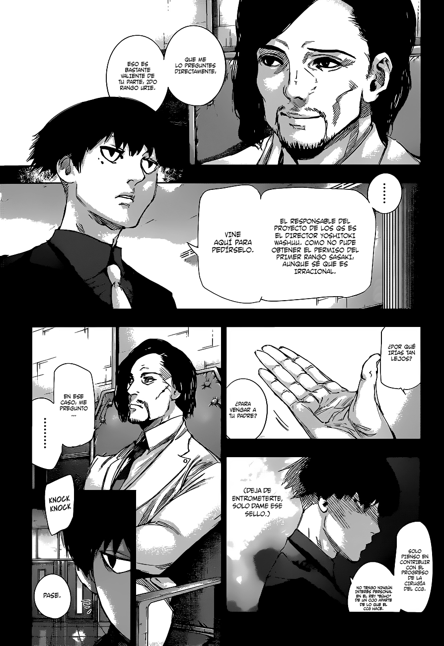 Read Tokyo Ghoul ES Manga Online