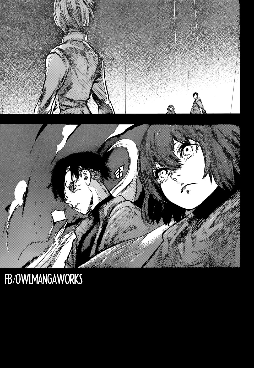 Read Tokyo Ghoul ES Manga Online