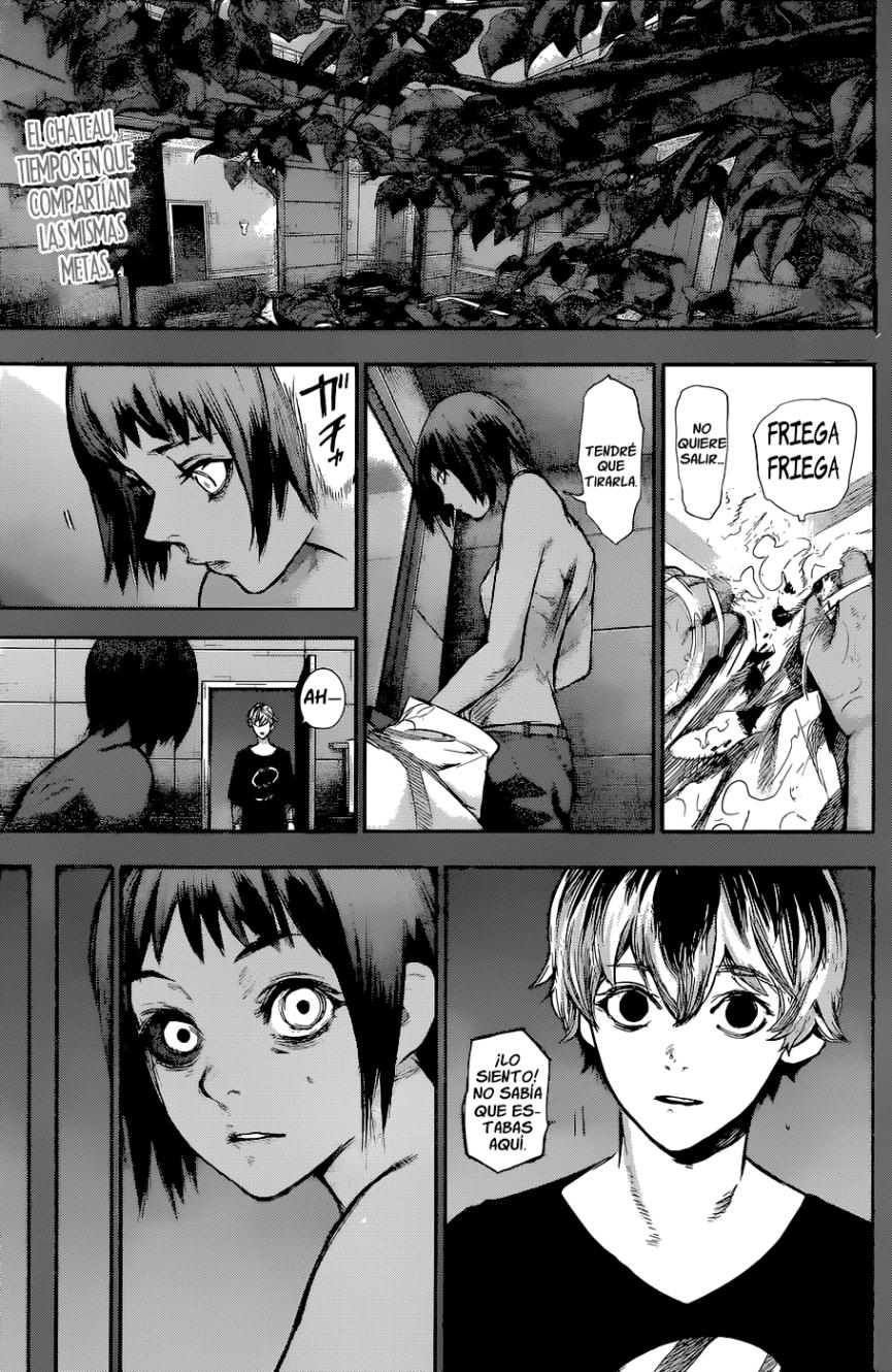 Read Tokyo Ghoul ES Manga Online