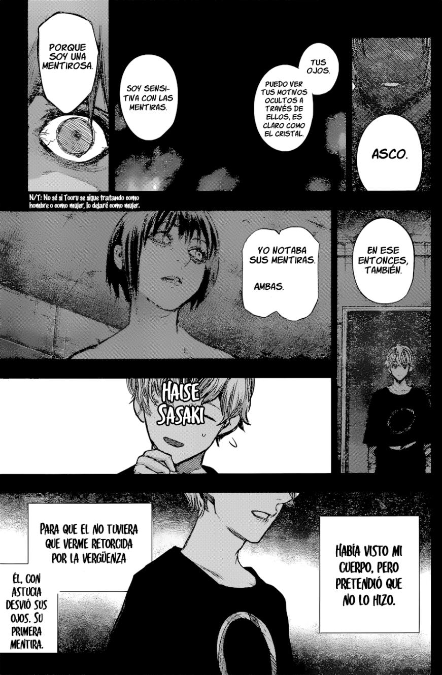 Read Tokyo Ghoul ES Manga Online