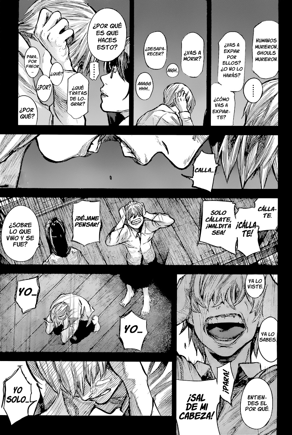 Read Tokyo Ghoul ES Manga Online