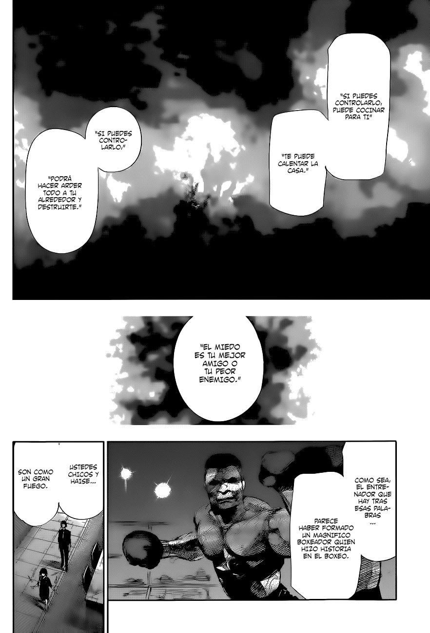 Read Tokyo Ghoul ES Manga Online