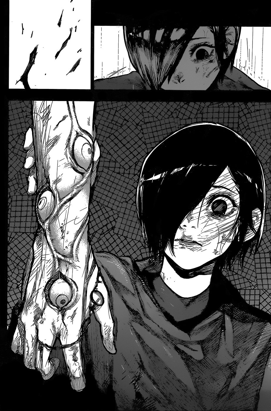 Read Tokyo Ghoul ES Manga Online