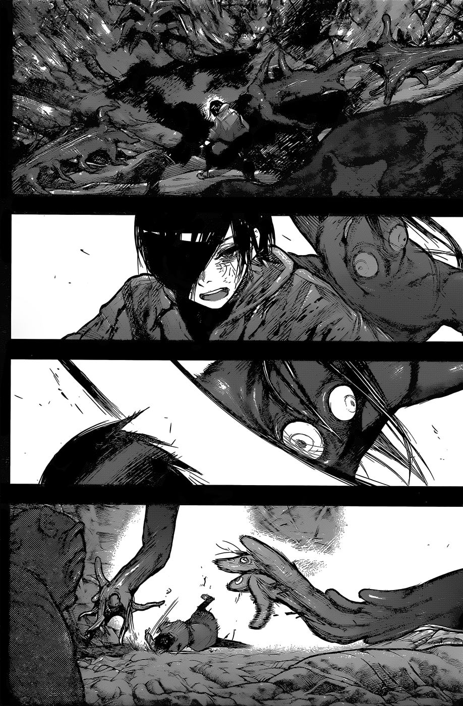 Read Tokyo Ghoul ES Manga Online