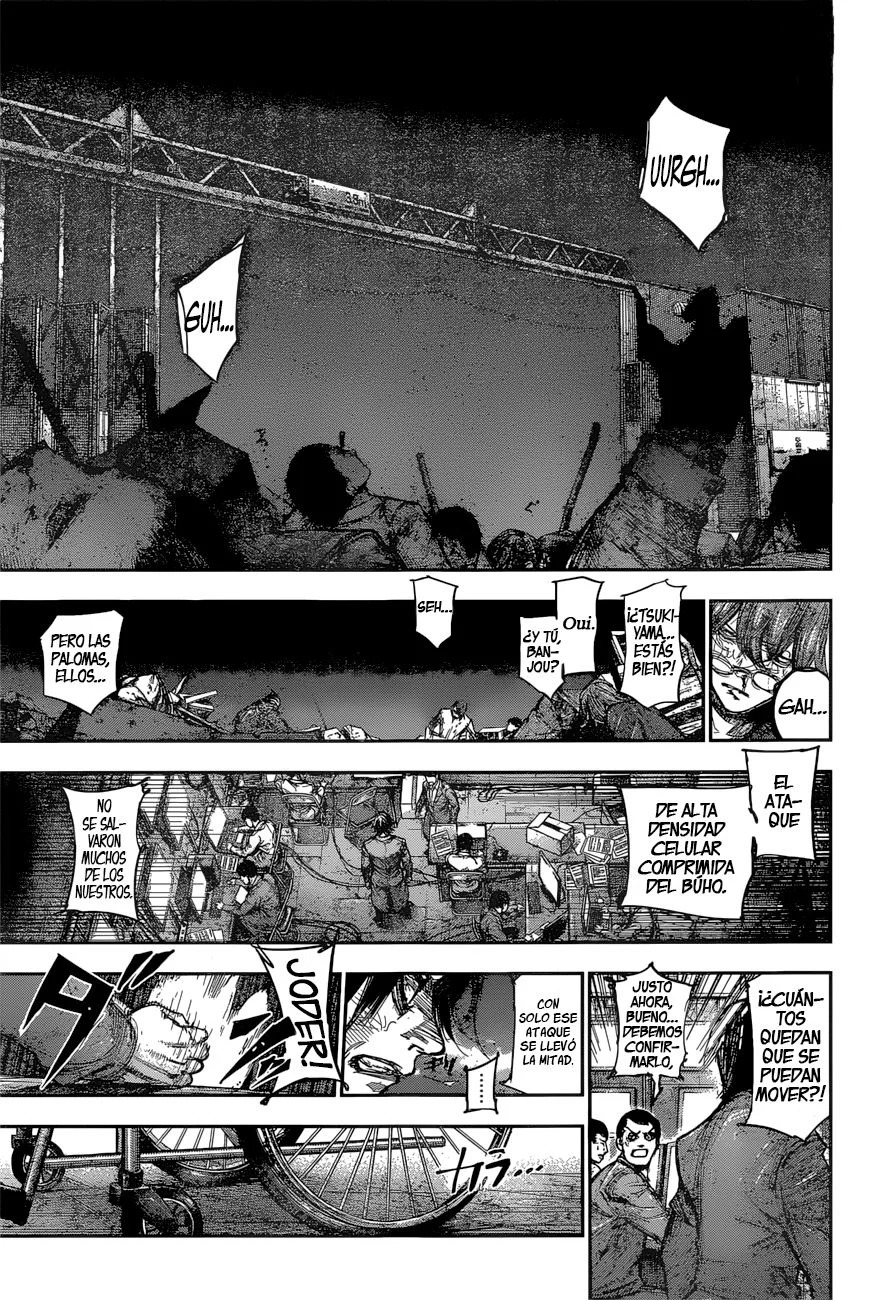 Read Tokyo Ghoul ES Manga Online