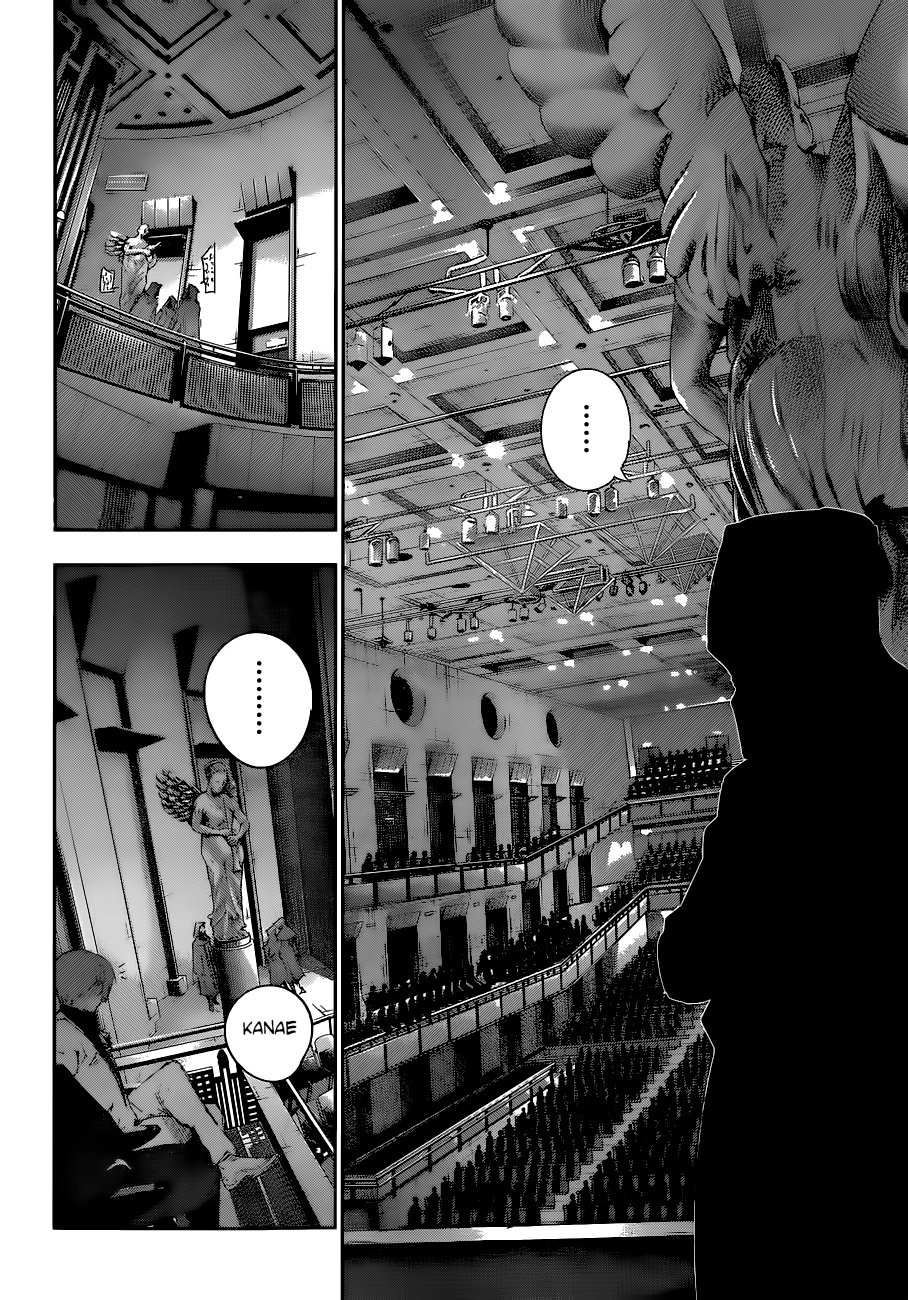 Read Tokyo Ghoul ES Manga Online