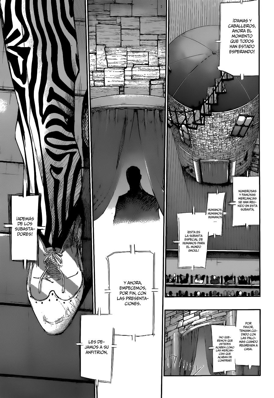 Read Tokyo Ghoul ES Manga Online