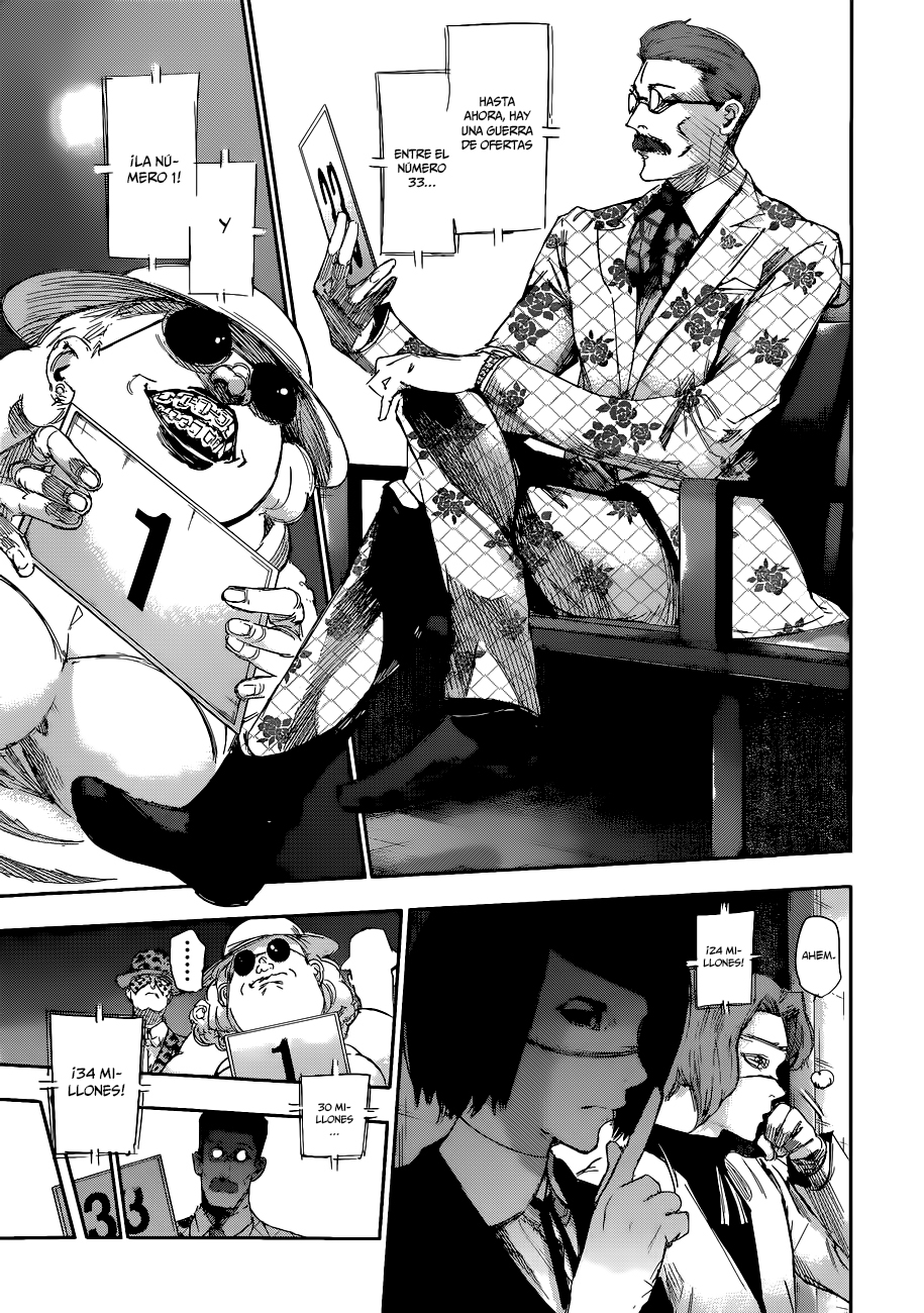 Read Tokyo Ghoul ES Manga Online