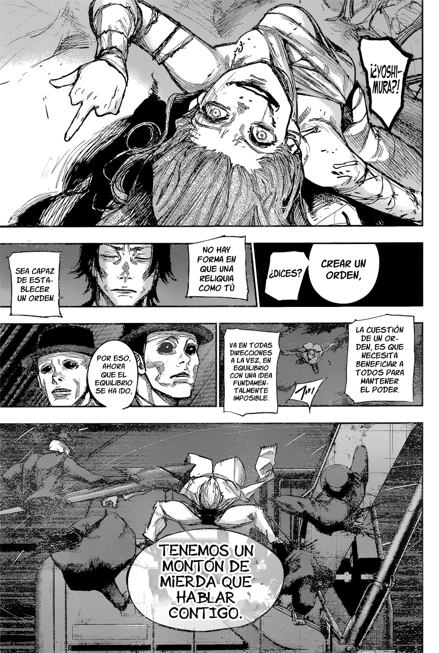 Read Tokyo Ghoul ES Manga Online