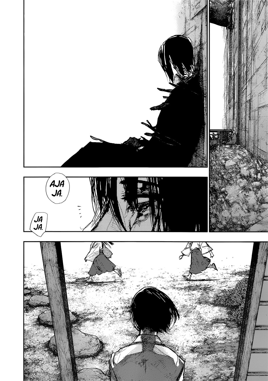Read Tokyo Ghoul ES Manga Online