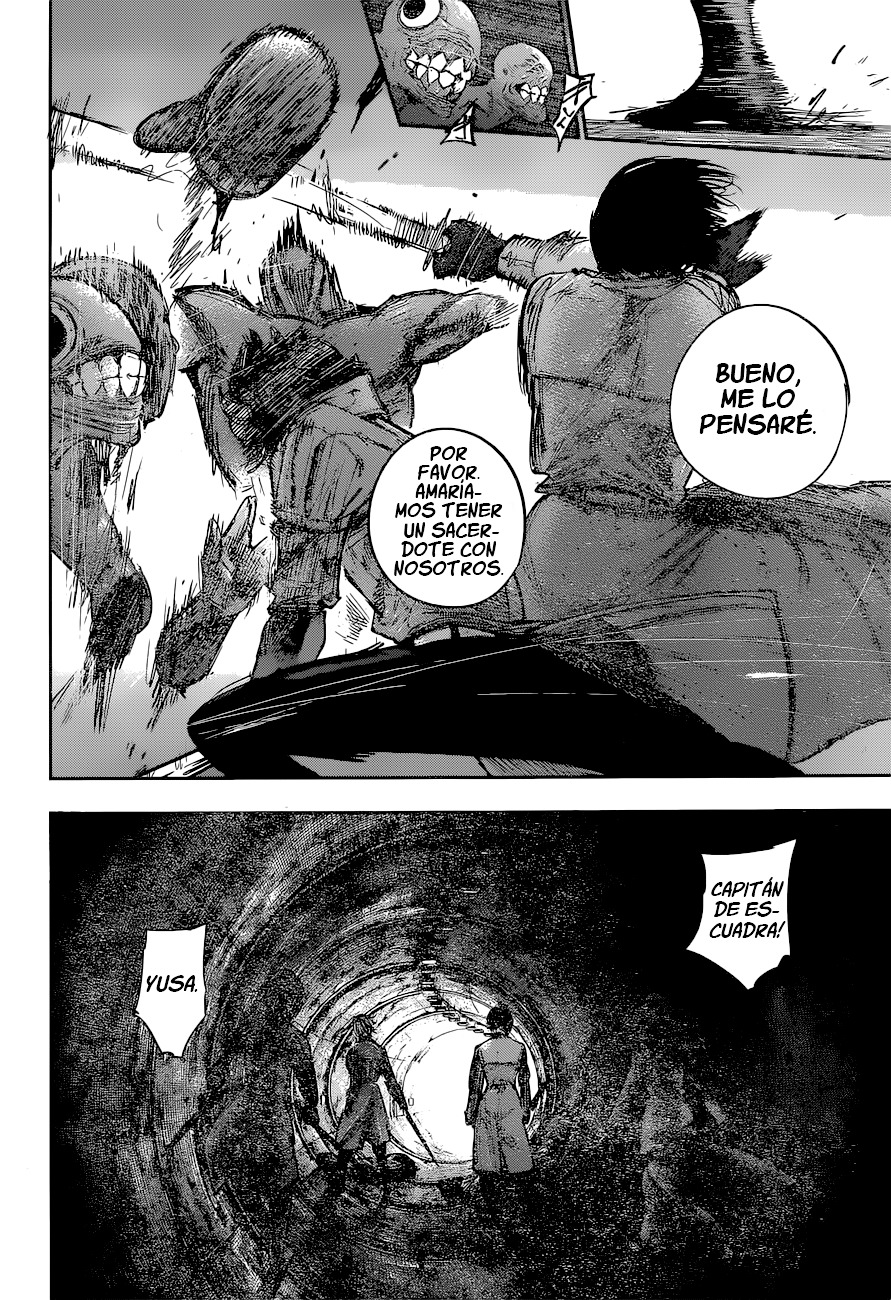 Read Tokyo Ghoul ES Manga Online