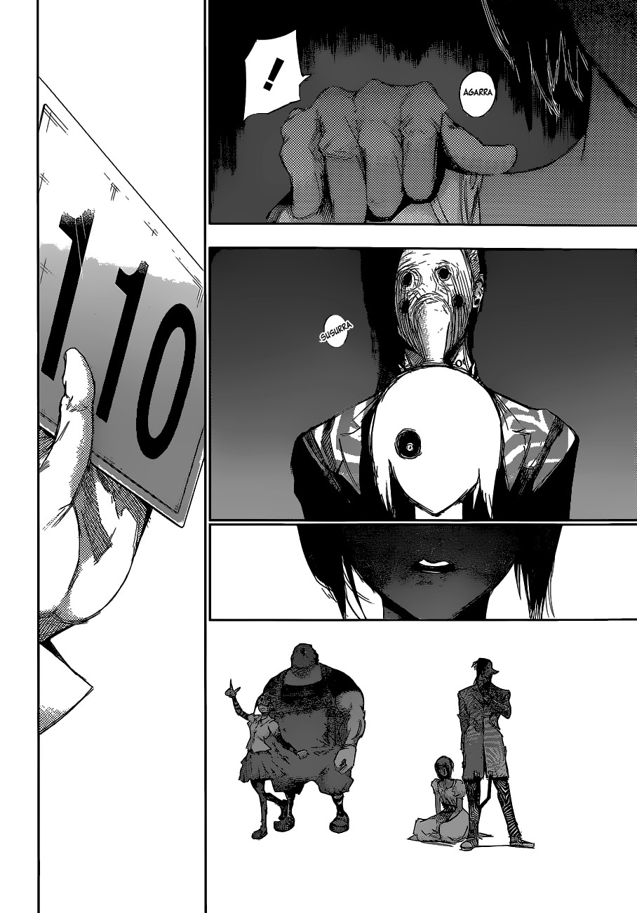Read Tokyo Ghoul ES Manga Online