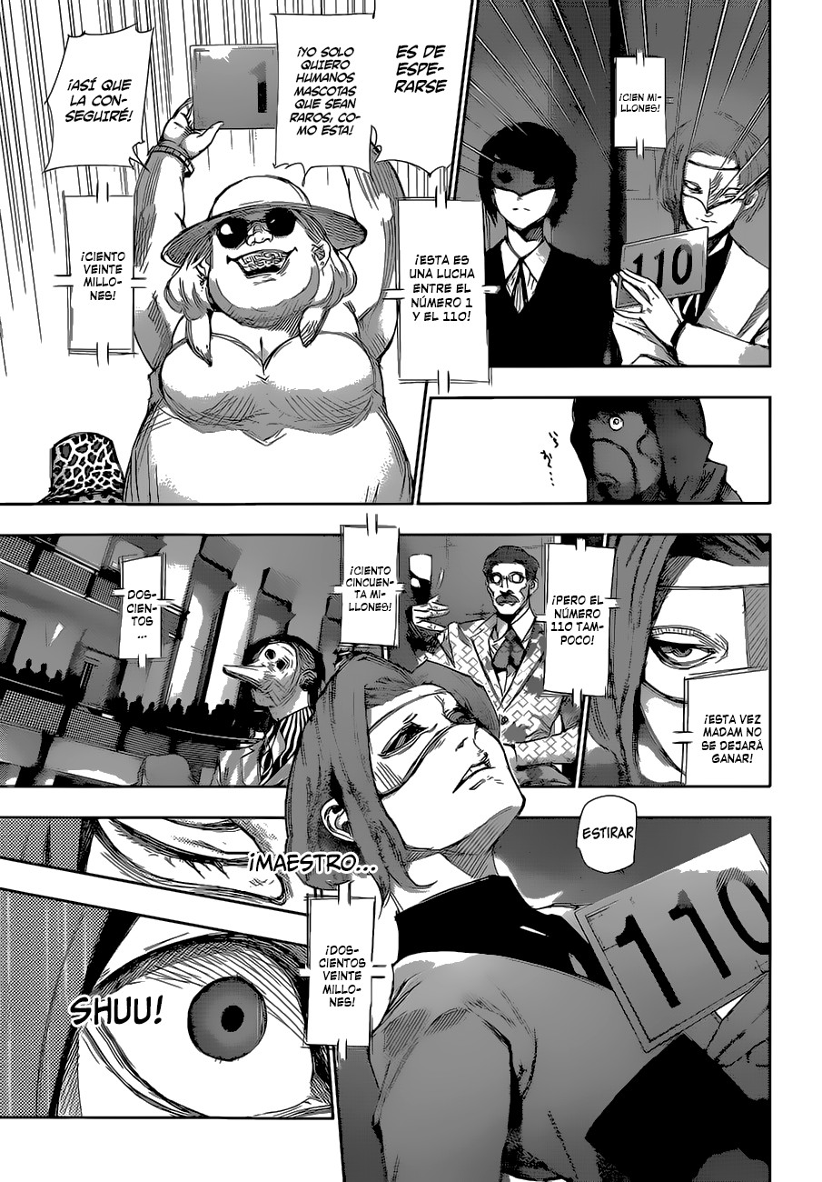 Read Tokyo Ghoul ES Manga Online