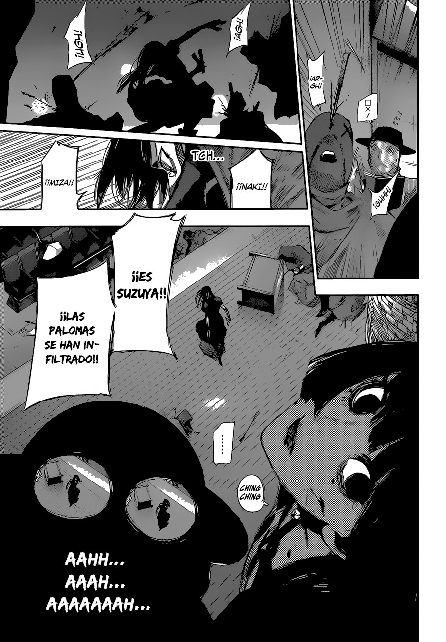 Read Tokyo Ghoul ES Manga Online