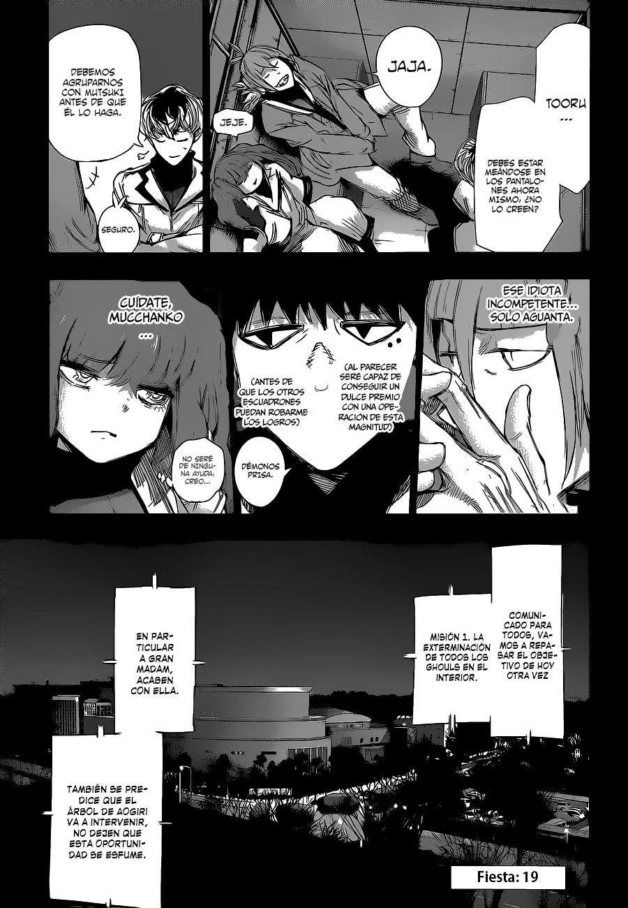 Read Tokyo Ghoul ES Manga Online