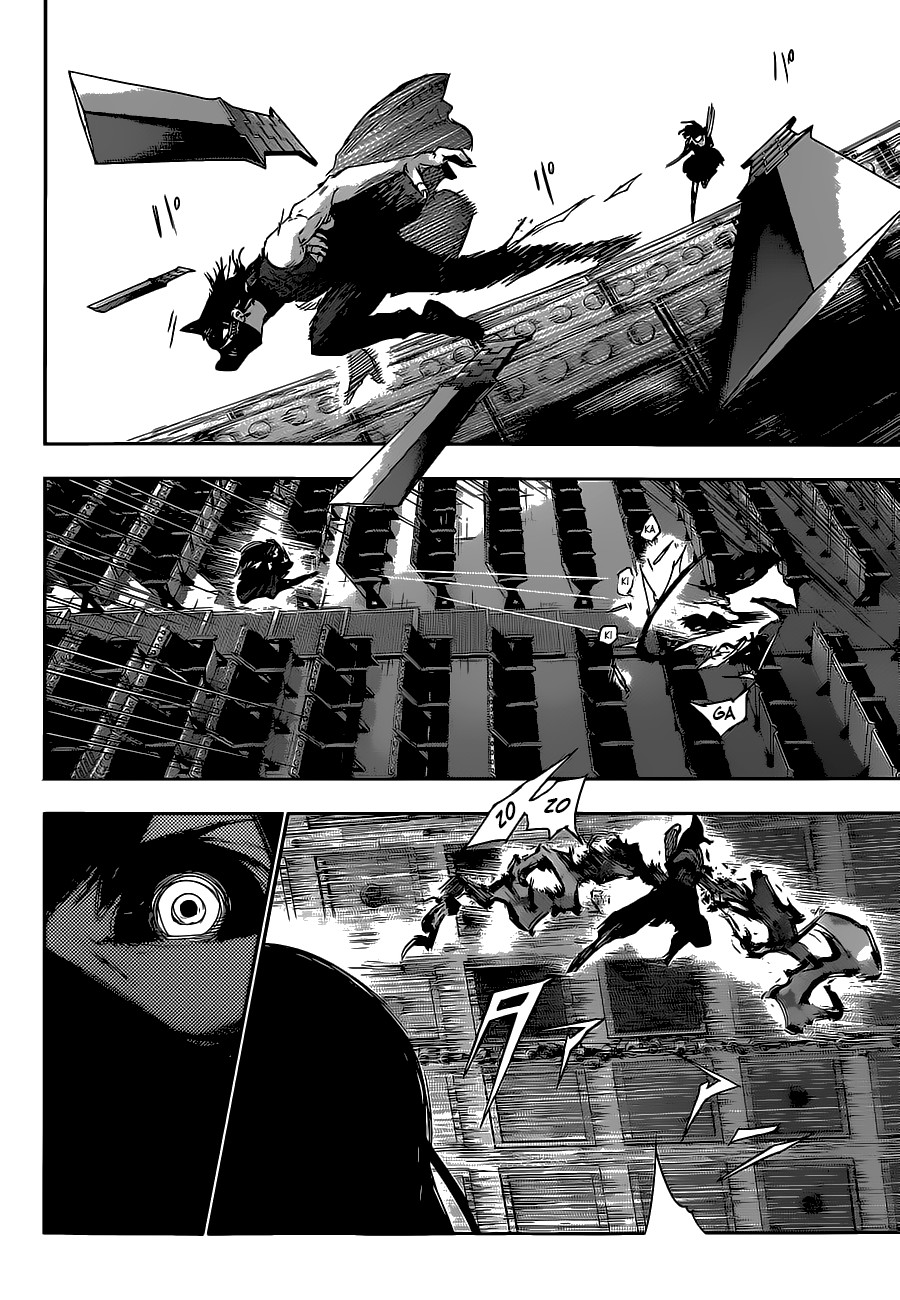 Read Tokyo Ghoul ES Manga Online