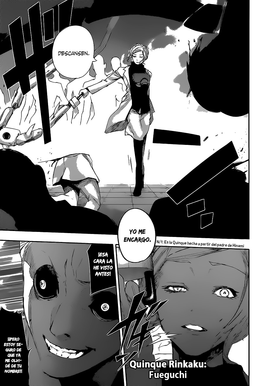 Read Tokyo Ghoul ES Manga Online