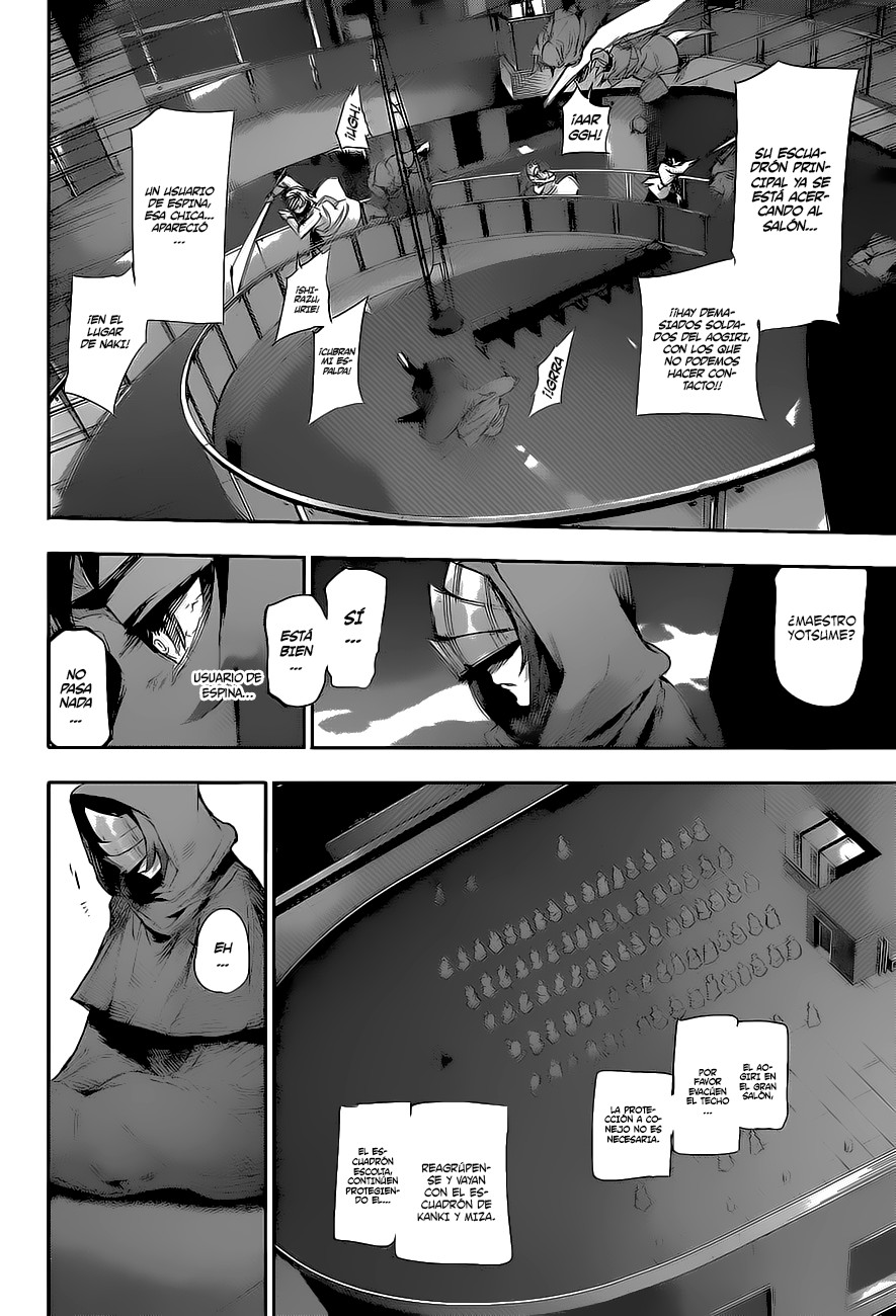 Read Tokyo Ghoul ES Manga Online